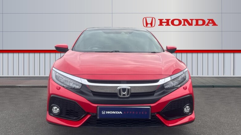 Honda Civic 1.5 VTEC Turbo Prestige 5dr CVT Petrol Hatchback